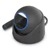 IP drošības kamera UBIQUITI UVC-G6-Pro-Turret-B — 3840×2160, 1/1,2 collas CMOS, 2,36× optiskā tālummaiņa, PoE+, griesti/siena, iekštelpās/ārtelpās