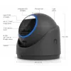 IP drošības kamera UBIQUITI UVC-G6-Pro-Turret-B — 3840×2160, 1/1,2 collas CMOS, 2,36× optiskā tālummaiņa, PoE+, griesti/siena, iekštelpās/ārtelpās