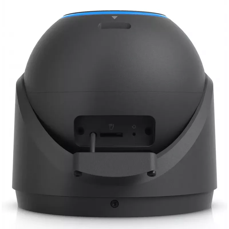 IP drošības kamera UBIQUITI UVC-G6-Pro-Turret-B — 3840×2160, 1/1,2 collas CMOS, 2,36× optiskā tālummaiņa, PoE+, griesti/siena, iekštelpās/ārtelpās