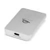 SSD korpuss OWC Envoy Pro Elektron sudraba krāsā M.2, USB-C, 10 Gbit/s, 1 TB (instalēts)