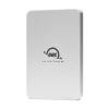 SSD korpuss OWC Envoy Pro Elektron sudraba krāsā M.2, USB-C, 10 Gbit/s, 1 TB (instalēts)