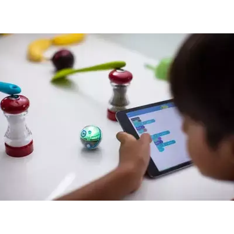 Sphero Mini izglītības komplekts Sphero 910-0365 Daudzkrāsains 1 spēlētājam