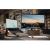 Galda statīvs Twelve South HiRise Pro melns/koks brīvstāvošs