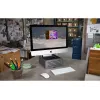 Galda statīvs Twelve South HiRise Pro melns/koks brīvstāvošs