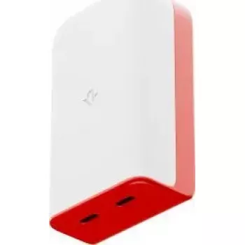Sienas lādētājs TwelveSouth PlugBug 50W USB-C ar Find My atbalstu