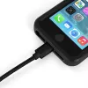 Lightning uz USB-A kabelis OWC NWTCBLUSBL3MB — 3 m, melns