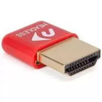 Displeja adapteris NewerTech NWTADP4KHEAD 4K izšķirtspējas bezzvanu adapteris