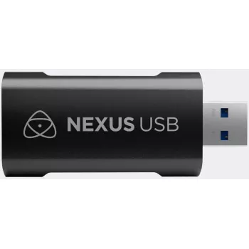 Straumēšanas zibatmiņa Atomos Nexus ATOMNEXU01 — HDMI uz USB uztveršanas un tiešraides straumēšanas ierīce