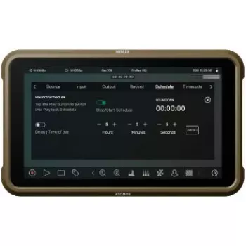 Monitors Atomos Ninja ULTRA 13,2 cm 1920 x 1080 skārienekrāns