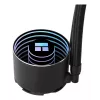 Daudzfunkcionāls šķidruma dzesētājs Thermalright Frozen Notte 360 ARGB V2 12 cm Melns