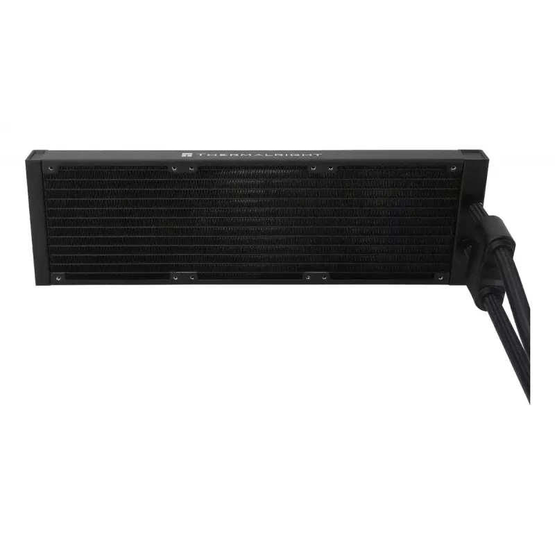 Daudzfunkcionāls šķidruma dzesētājs Thermalright Frozen Notte 360 ARGB V2 12 cm Melns