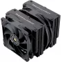 CPU dzesētājs Thermalright Frost Commander 140 Melns ar 140 mm ventilatoru