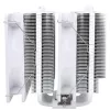 Gaisa dzesētājs Thermalright Peerless Assassin 120 SE ARGB 12 cm balts 1550 RPM