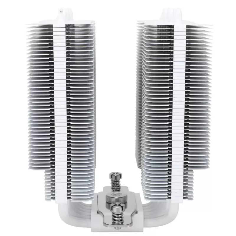 Gaisa dzesētājs Thermalright Peerless Assassin 120 SE ARGB 12 cm balts 1550 RPM
