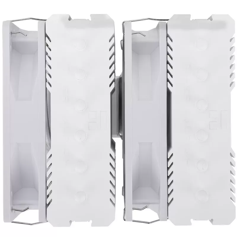 Gaisa dzesētājs Thermalright Peerless Assassin 120 SE ARGB 12 cm balts 1550 RPM