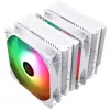 Gaisa dzesētājs Thermalright Peerless Assassin 120 SE ARGB 12 cm balts 1550 RPM