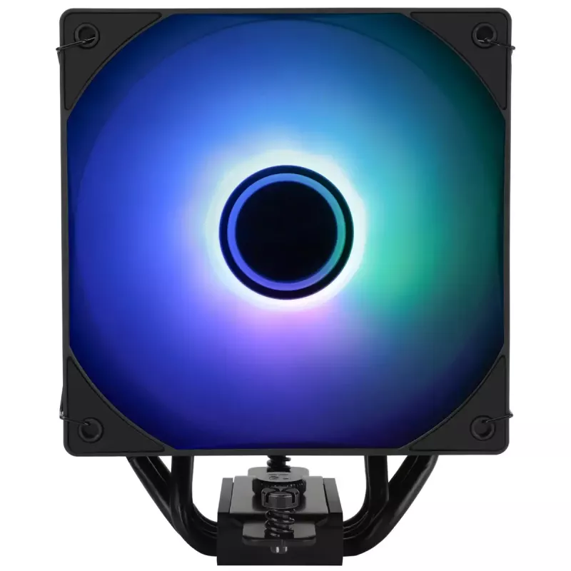 Gaisa dzesētājs Thermalright Assassin Spirit 120 Vision ARGB 12 cm Melns
