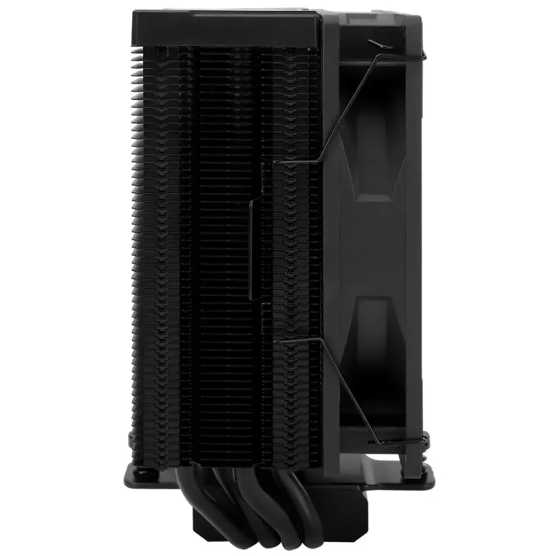 Gaisa dzesētājs Thermalright Assassin Spirit 120 Vision ARGB 12 cm Melns