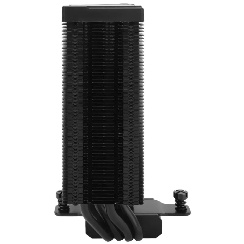 Gaisa dzesētājs Thermalright Assassin Spirit 120 Vision ARGB 12 cm Melns