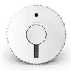 Dūmu detektors FireAngel FA-6111-INT EN14604 ar baterijām, modelis FA6111