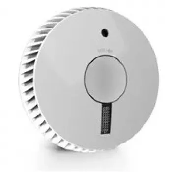 Dūmu detektors FireAngel FA-6111-INT EN14604 ar baterijām, modelis FA6111