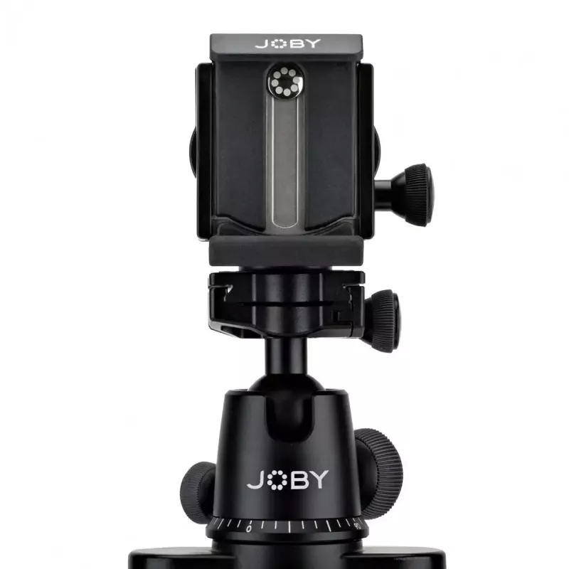 Planšetdatora stiprinājums Joby GripTight Mount PRO Tablet melns