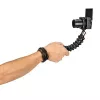 Statīvs JOBY GorillaPod 500 darbības kamerām, 3 kājas, maks. slodze 0,5 kg, melns/pelēks