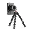 Statīvs JOBY GorillaPod 500 darbības kamerām, 3 kājas, maks. slodze 0,5 kg, melns/pelēks