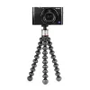 Statīvs JOBY GorillaPod 500 darbības kamerām, 3 kājas, maks. slodze 0,5 kg, melns/pelēks