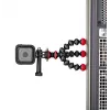 Mini statīvs darbības kamerai Joby GorillaPod Magnetic JB01504-BWW Melns Sarkans