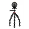 Statīvs Joby GorillaPod 500 Action Camera, 3 kājas, melns