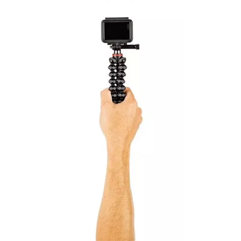 Statīvs Joby GorillaPod 500 Action Camera, 3 kājas, melns