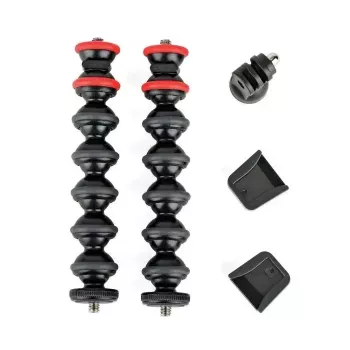 Joby JB01532 aksesuārs sporta kamerām melns ABS plastmasa