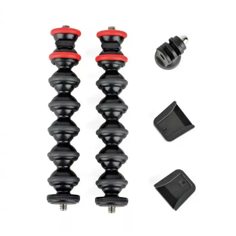 Joby JB01532 aksesuārs sporta kamerām melns ABS plastmasa