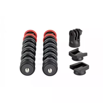 Joby JB01532 aksesuārs sporta kamerām melns ABS plastmasa