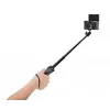 Tripod Joby TelePod 325 Smartphone/Action camera Melns Red