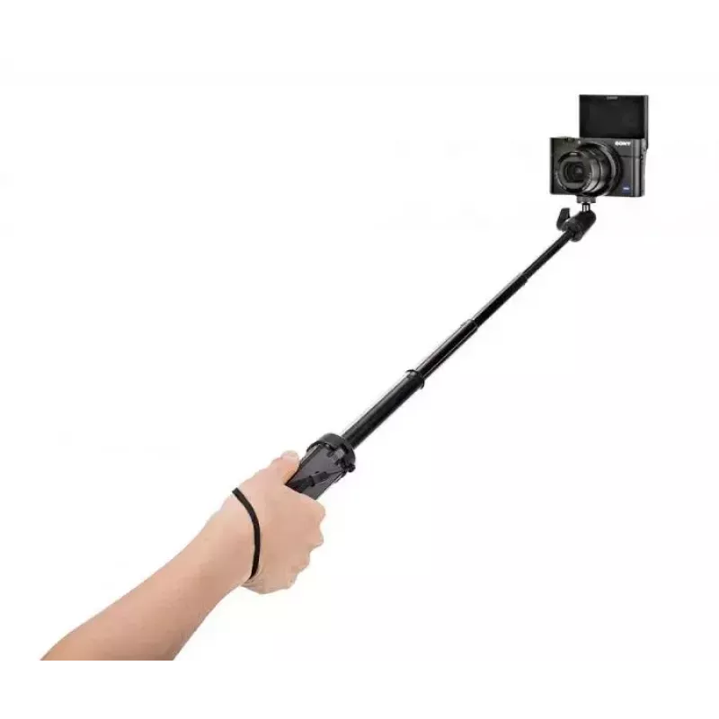Tripod Joby TelePod 325 Smartphone/Action camera Melns Red