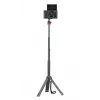 Tripod Joby TelePod 325 Smartphone/Action camera Melns Red