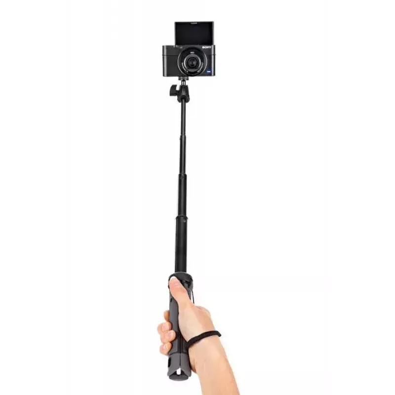 Tripod Joby TelePod 325 Smartphone/Action camera Melns Red