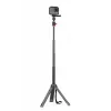 Tripod Joby TelePod 325 Smartphone/Action camera Melns Red