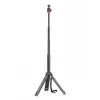 Tripod Joby TelePod 325 Smartphone/Action camera Melns Red