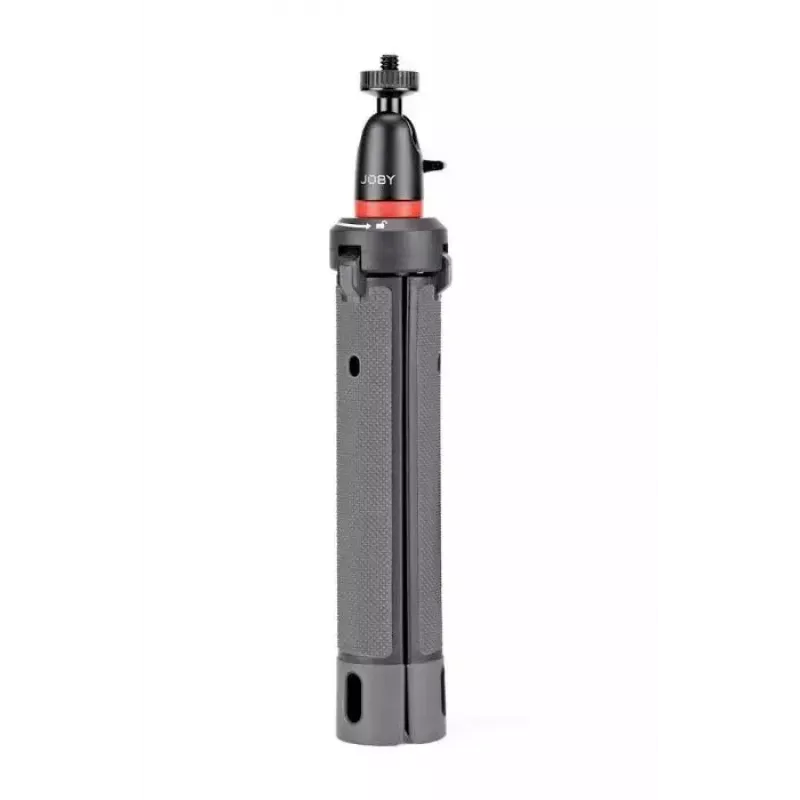 Tripod Joby TelePod 325 Smartphone/Action camera Melns Red