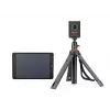 Tripod Joby TelePod 325 Smartphone/Action camera Melns Red