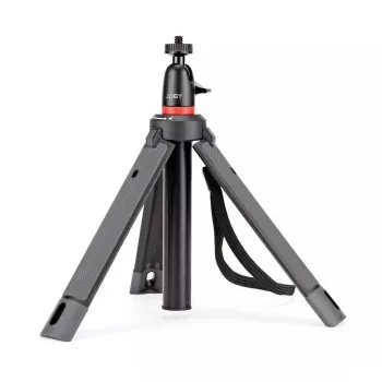 Tripod Joby TelePod 325 Smartphone/Action camera Melns Red