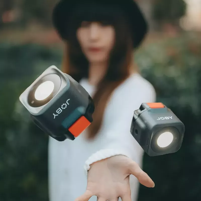 Apgaismojuma aprīkojums Joby Beamo Mini