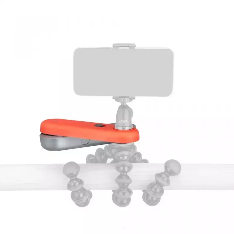 Bīdāmā svira Joby JB01642-BWW oranža ABS PC tērauds TPE
