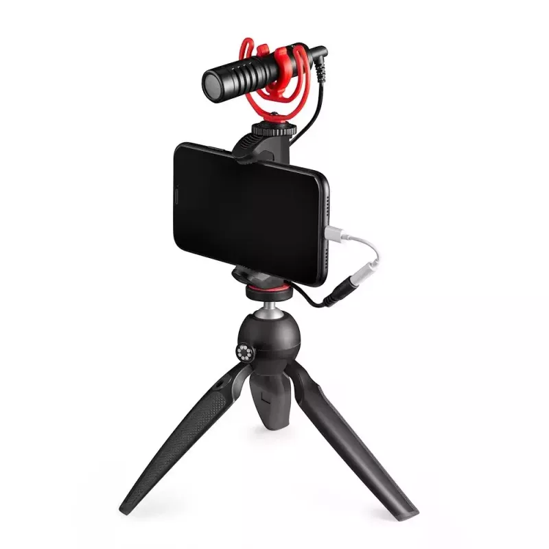 Digitālās kameras mikrofons Joby JB01643-BWW