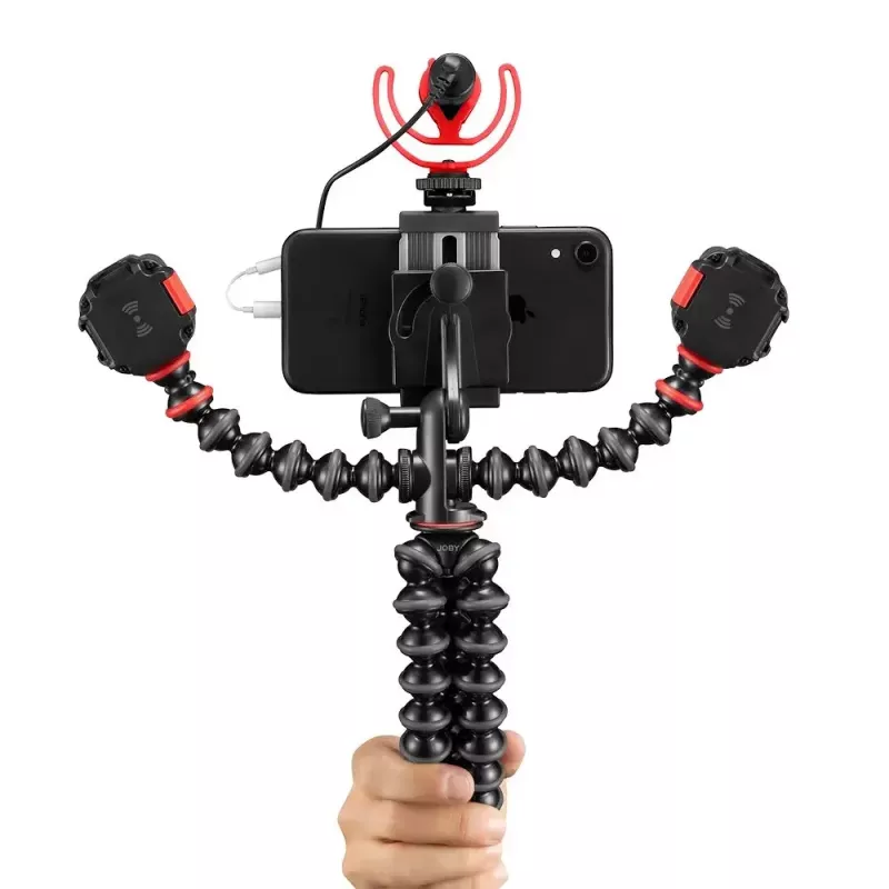 Digitālās kameras mikrofons Joby JB01643-BWW