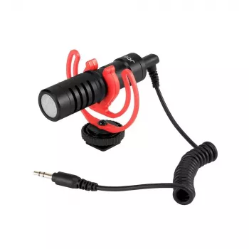 Digitālās kameras mikrofons Joby JB01643-BWW