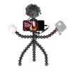 Joby GorillaPod Mobile Vlogging Kit Joby JB01645-BWW 3 kājas 540 g Melns Sarkans